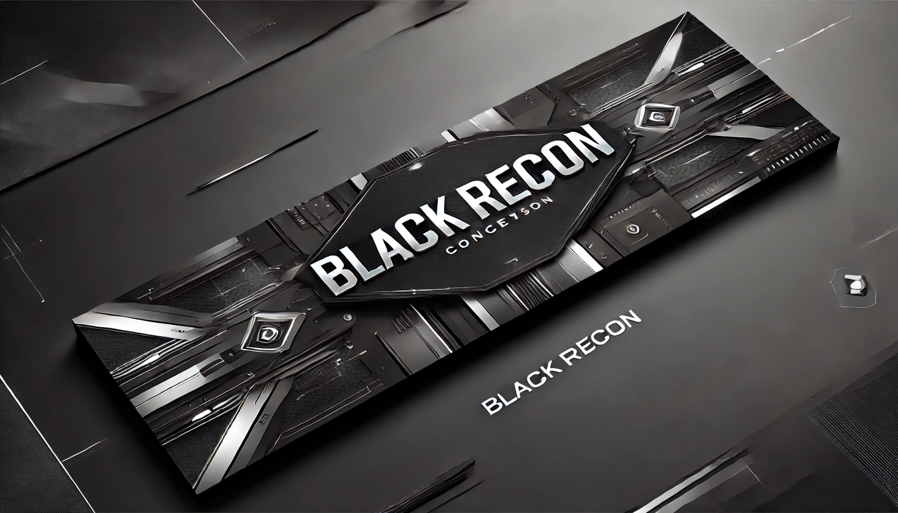 BlackRecon