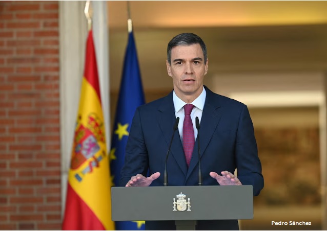 Pedro Sánchez
